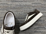 Men Women R*ick O*wens Top Sneaker