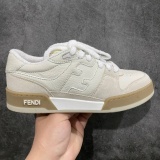 Men Women F*endi Top Sneakers