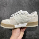 Men Women F*endi Top Sneakers