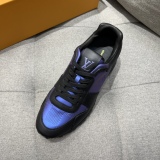 Men L*ouis V*uitton Top Sneakers