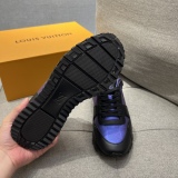 Men L*ouis V*uitton Top Sneakers