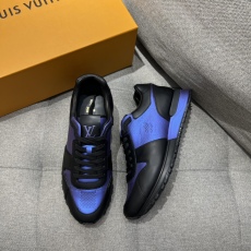 Men L*ouis V*uitton Top Sneakers