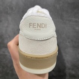 Men Women F*endi Top Sneakers