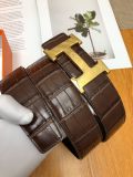 H*ermes Belts Top Quality  38MM