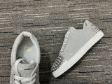 Men Women C*hristian L*ouboutin Top Sneaker