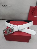 F*erragamo Belts Top Quality 30MM