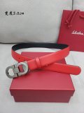 F*erragamo Belts Top Quality 30MM