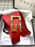 G*ucci Belts Top Quality 35MM