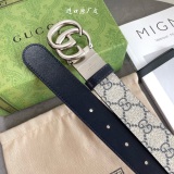 G*ucci Belts Top Quality 30MM