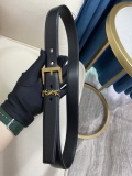 Y*SL  Belts Top Quality 30MM