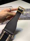 D*ior Belts Top Quality 65MM