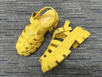 Women P*rada Top Quality Sandals