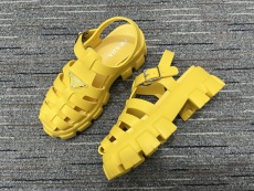 Women P*rada Top Quality Sandals