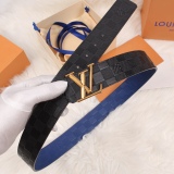 L*ouis V*uitton Belts Top Quality 40MM