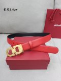 F*erragamo Belts Top Quality 30MM