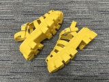 Women P*rada Top Quality Sandals