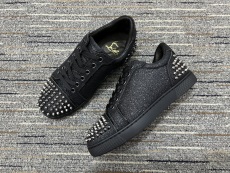 Men Women C*hristian L*ouboutin Top Sneaker