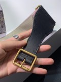 D*ior Belts Top Quality 65MM
