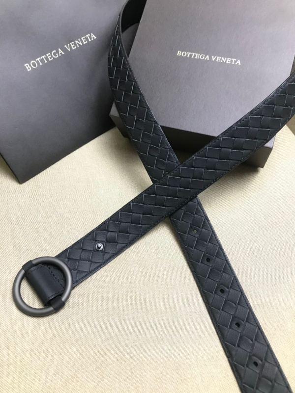 B*ottega V*eneta Belts Top Quality 35MM