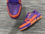 Men L*ouis V*uitton Top Sneakers