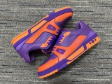 Men L*ouis V*uitton Top Sneakers