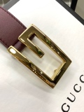 G*ucci Belts Top Quality 35MM