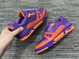 Men L*ouis V*uitton Top Sneakers