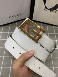 G*ucci Belts Top Quality 35MM