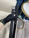 Y*SL  Belts Top Quality 30MM