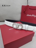 F*erragamo Belts Top Quality 30MM