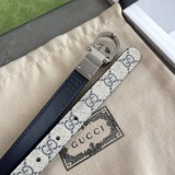G*ucci Belts Top Quality 30MM