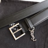 Y*SL  Belts Top Quality 30MM