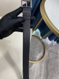 Y*SL  Belts Top Quality 30MM