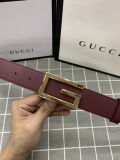 G*ucci Belts Top Quality 35MM