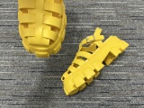 Women P*rada Top Quality Sandals