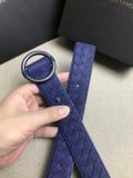 B*ottega V*eneta Belts Top Quality 35MM