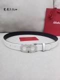 F*erragamo Belts Top Quality 30MM