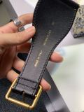 D*ior Belts Top Quality 65MM