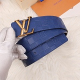 L*ouis V*uitton Belts Top Quality 40MM
