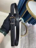Y*SL  Belts Top Quality 30MM