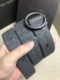 B*ottega V*eneta Belts Top Quality 35MM