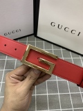 G*ucci Belts Top Quality 35MM