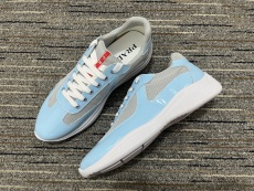 Mens P*rada Top Sneakers
