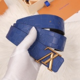 L*ouis V*uitton Belts Top Quality 40MM