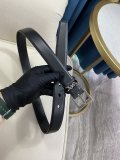 Y*SL  Belts Top Quality 30MM