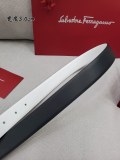 F*erragamo Belts Top Quality 30MM