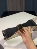 D*ior Belts Top Quality 65MM