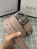 G*ucci Belts Top Quality 35MM