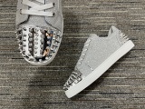 Men Women C*hristian L*ouboutin Top Sneaker