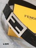 F*endi Belts Top Quality  42MM